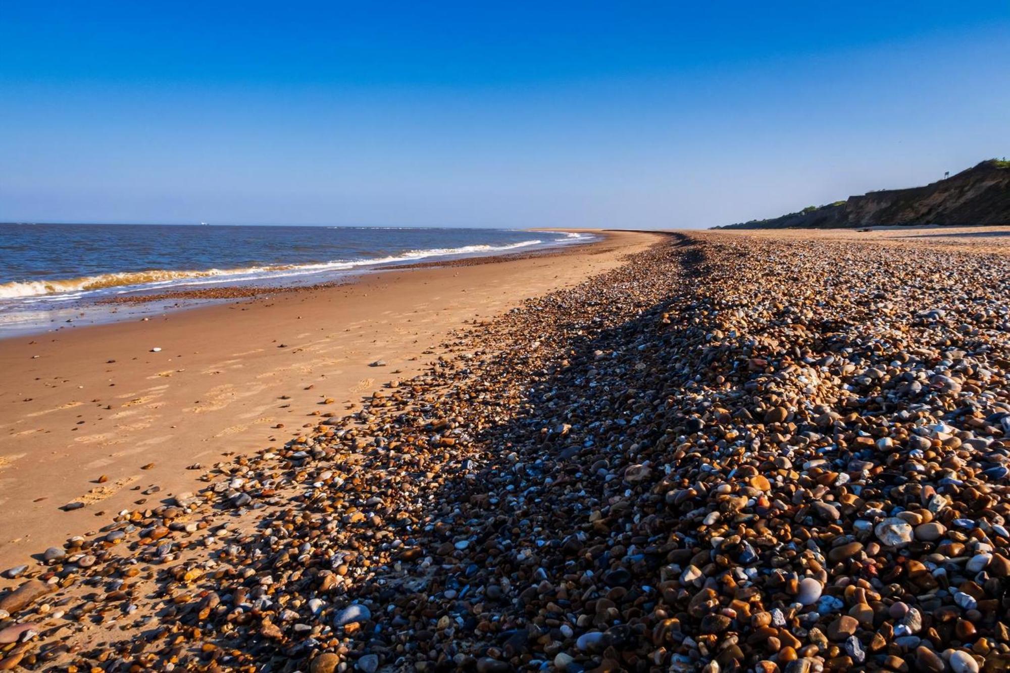 Superb Caravan By The Seaside In Kessingland, Suffolk Ref 90040Sg Benacre Extérieur photo